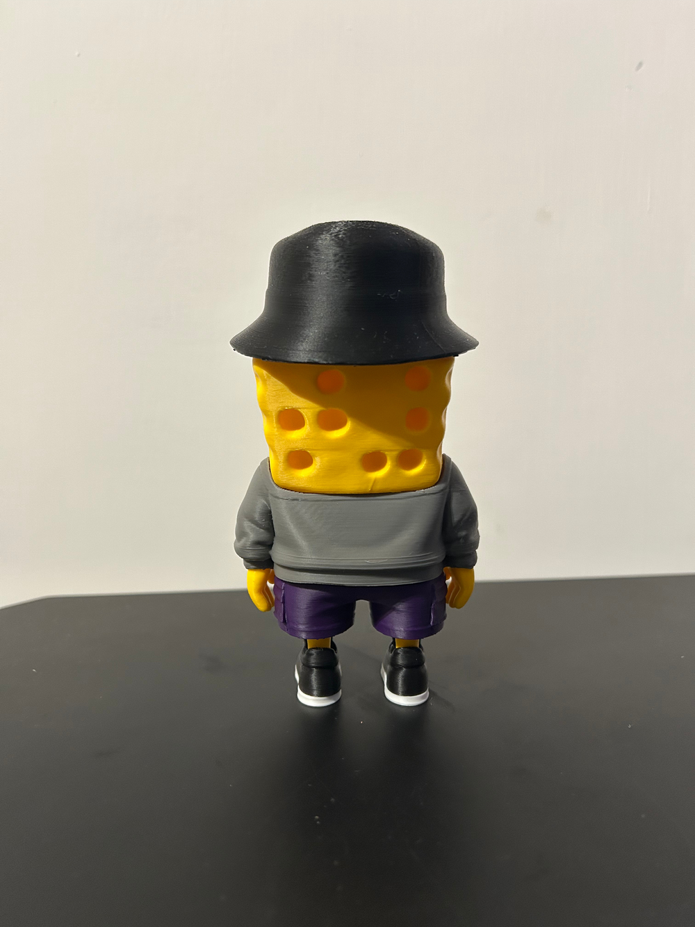 DripBob – Street Style Sponge Figure