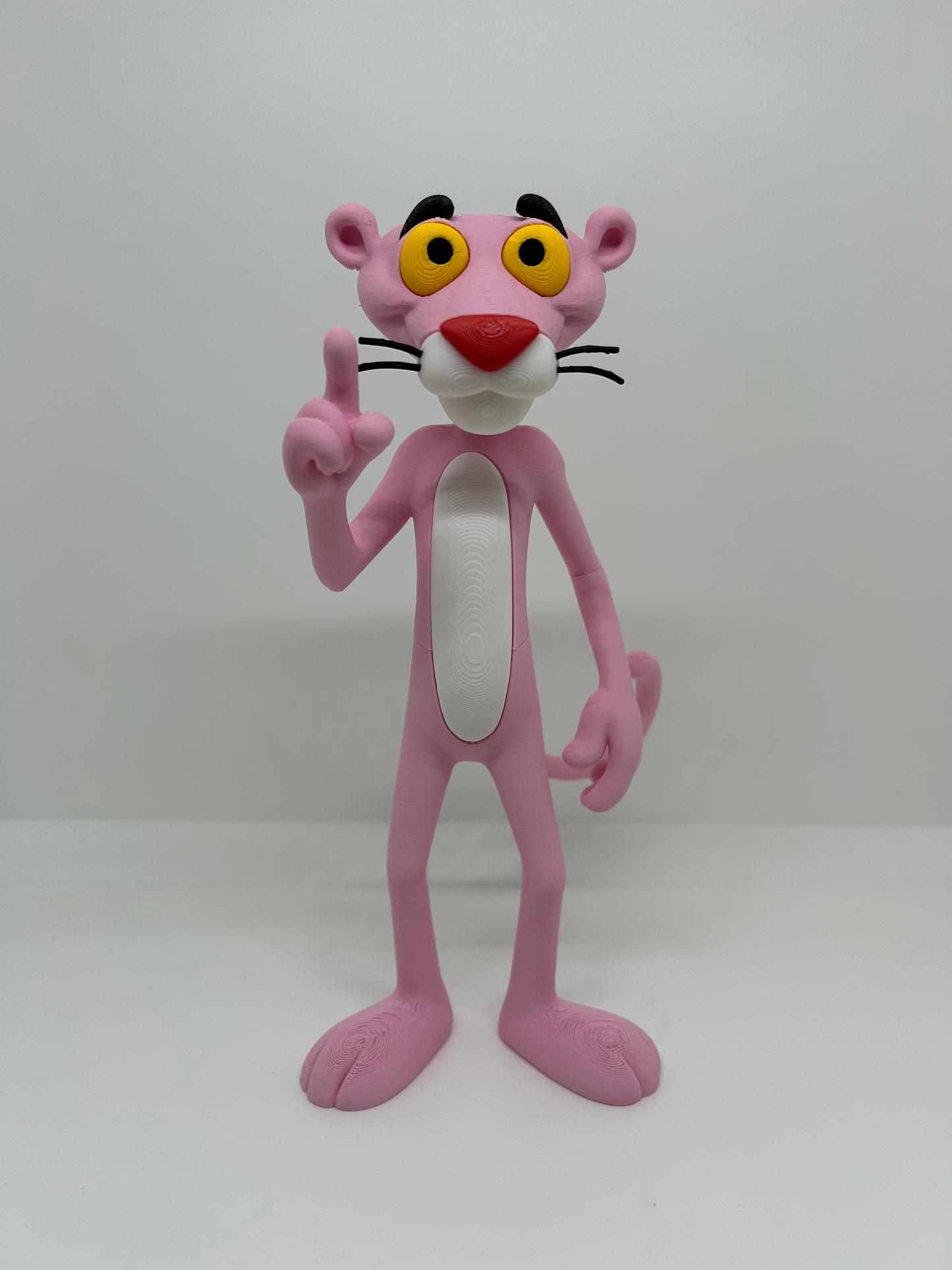 Pink Panther Figure (20 cm)