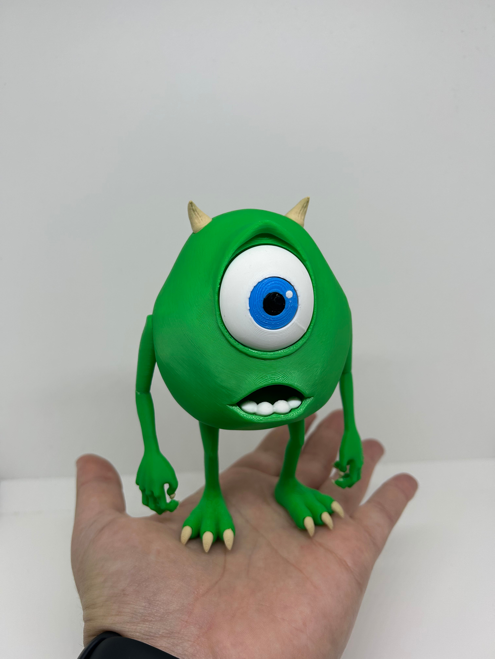 Mike Wazowski Figure