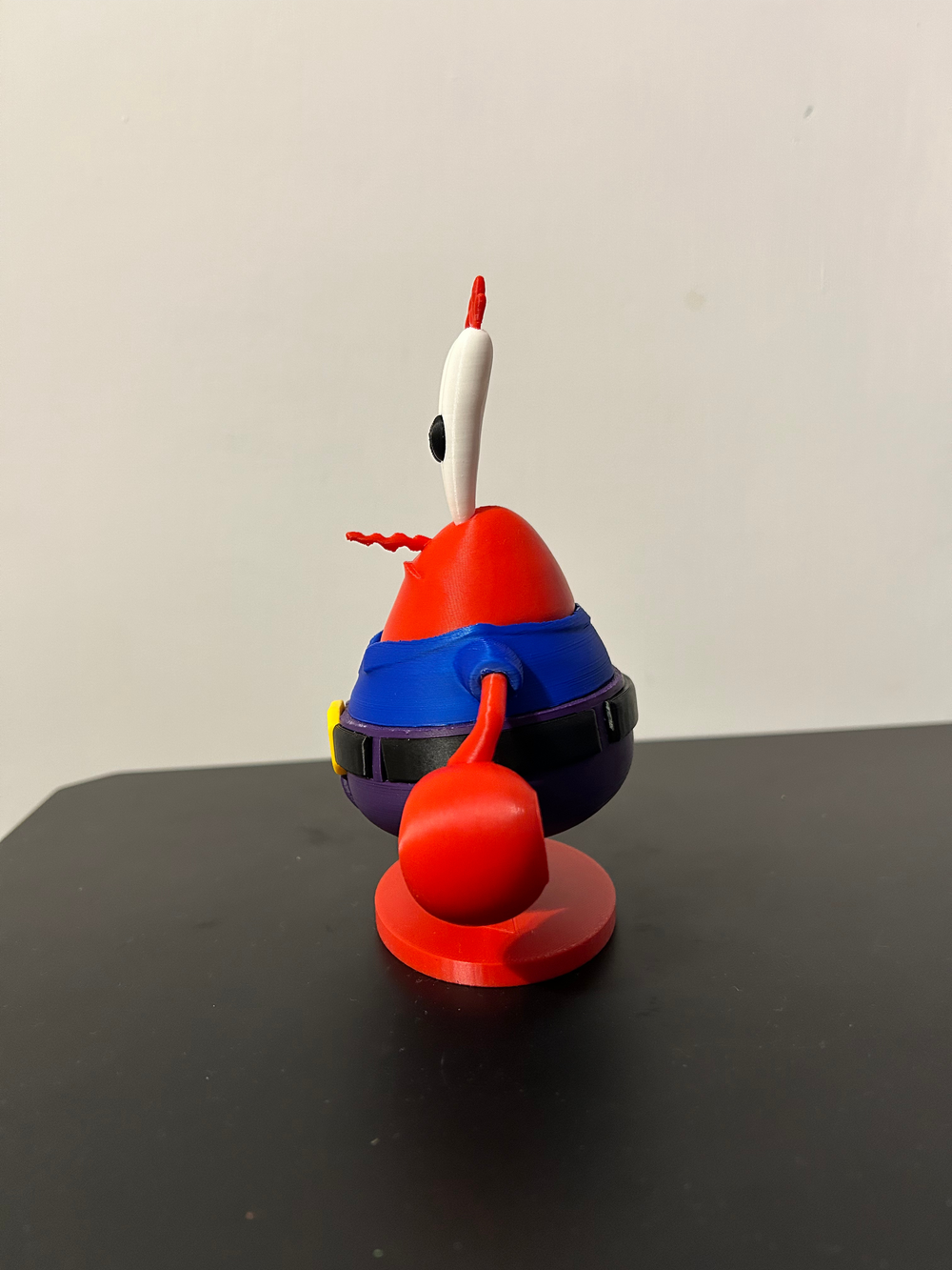 Mr. Krabs Collectible Figure