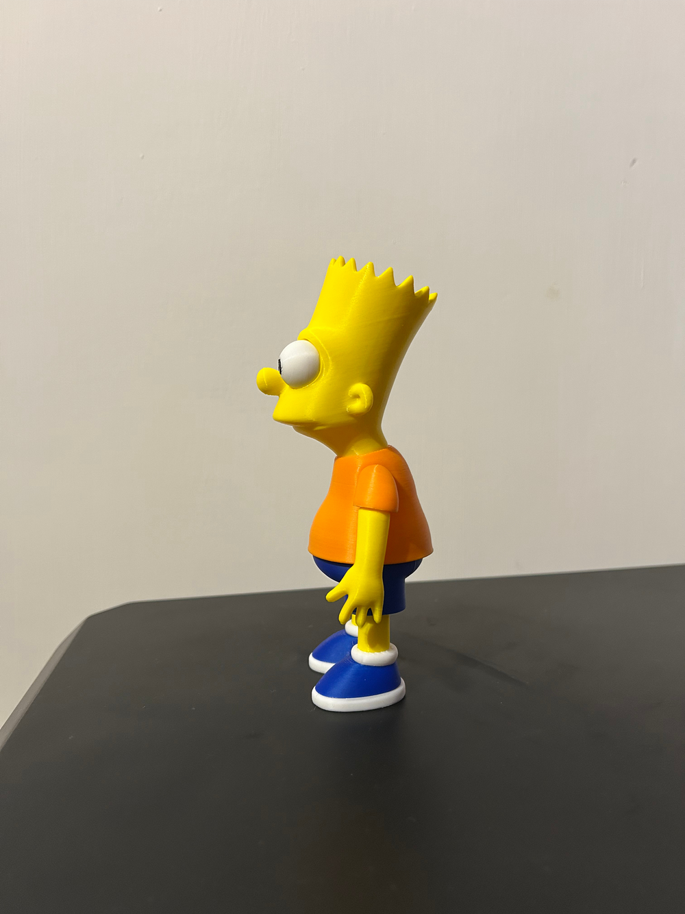 Bart Simpson Articulated Figure