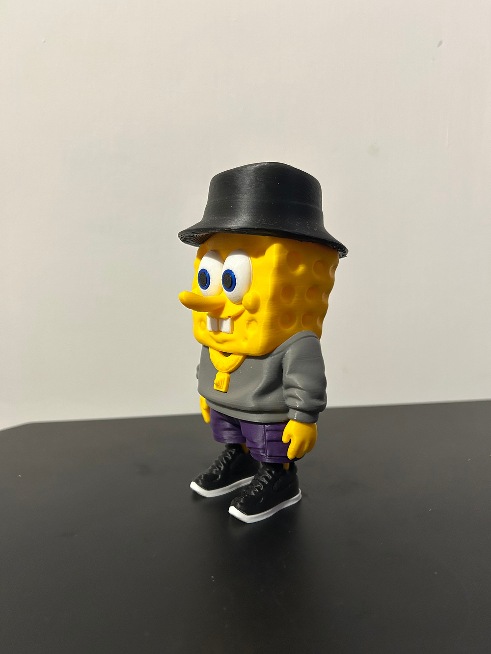 DripBob – Street Style Sponge Figure