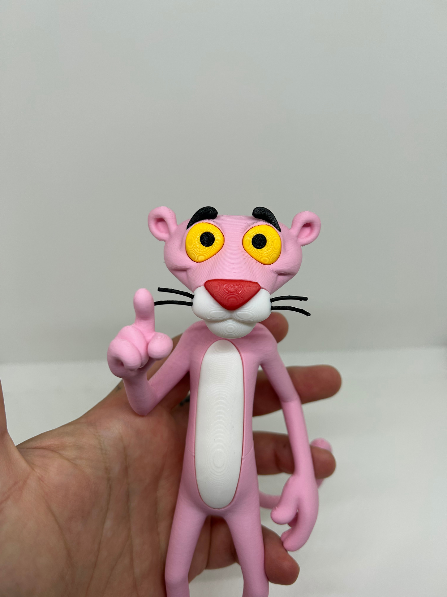 Pink Panther Figure (20 cm)