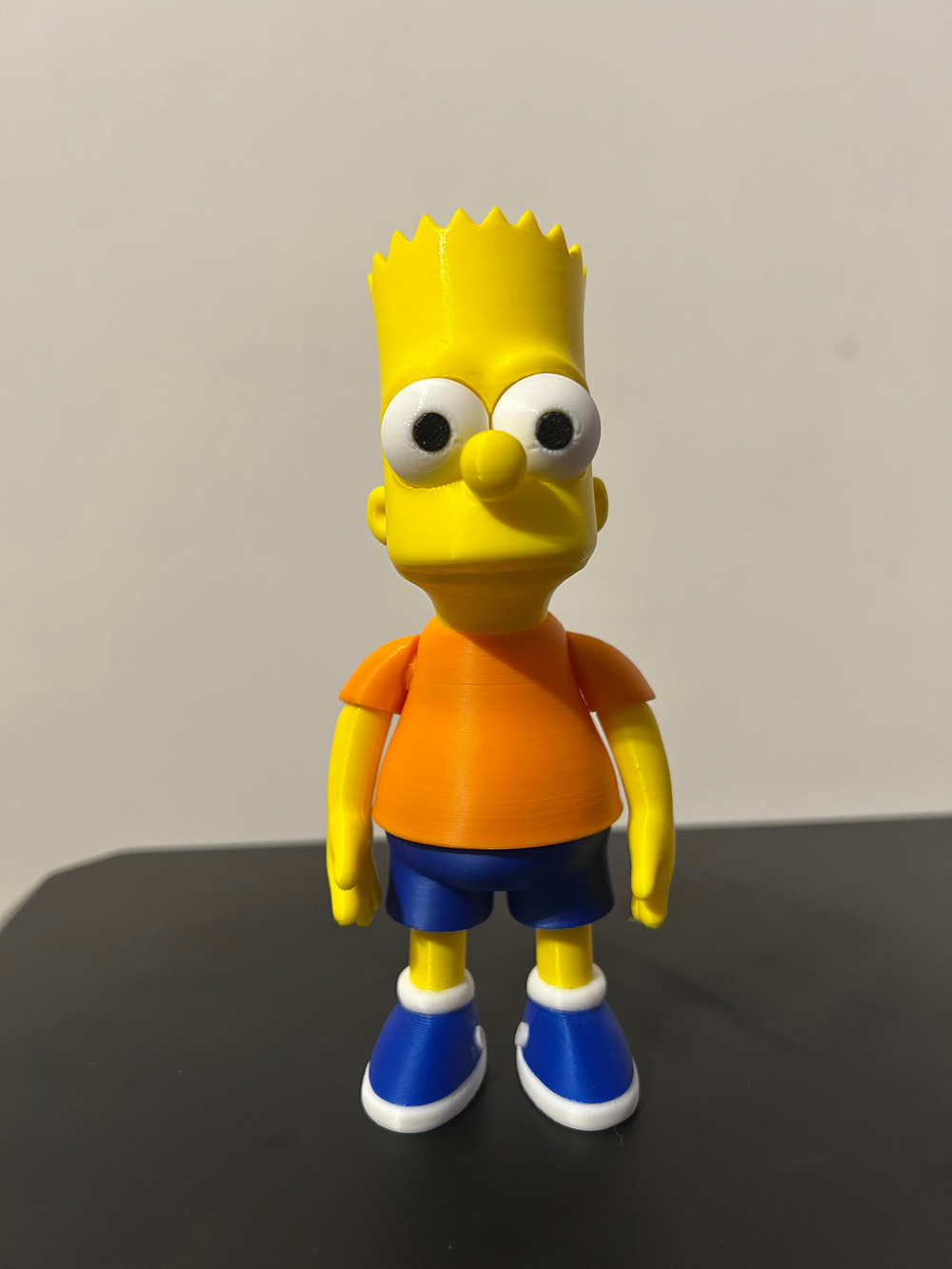 Bart Simpson Articulated Figure