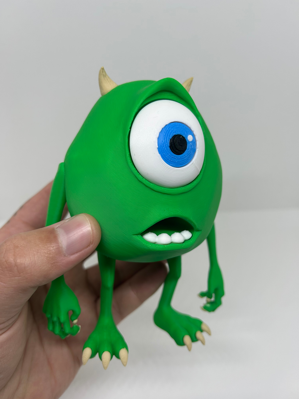 Mike Wazowski Figure