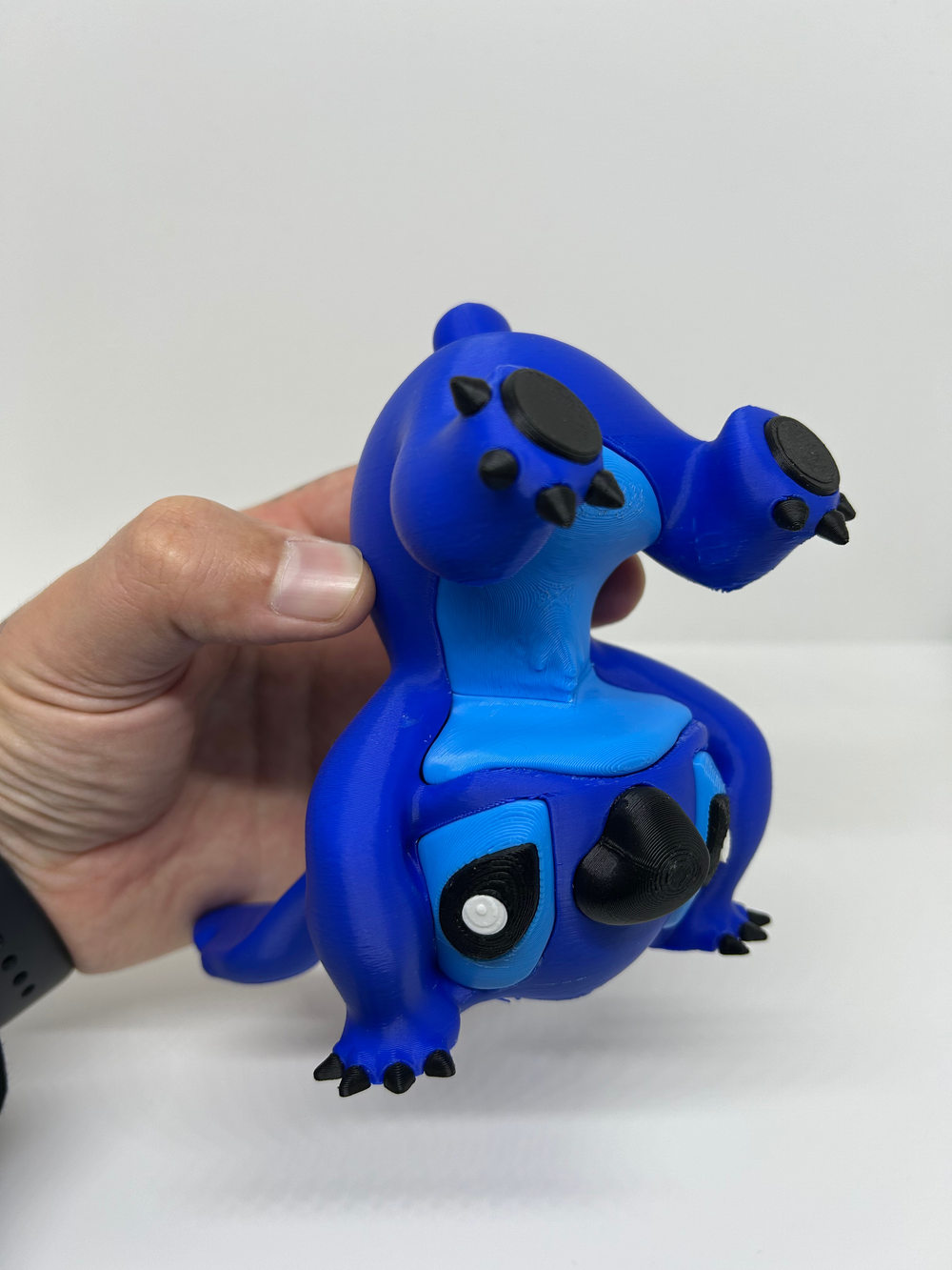 Upside Down Stitch