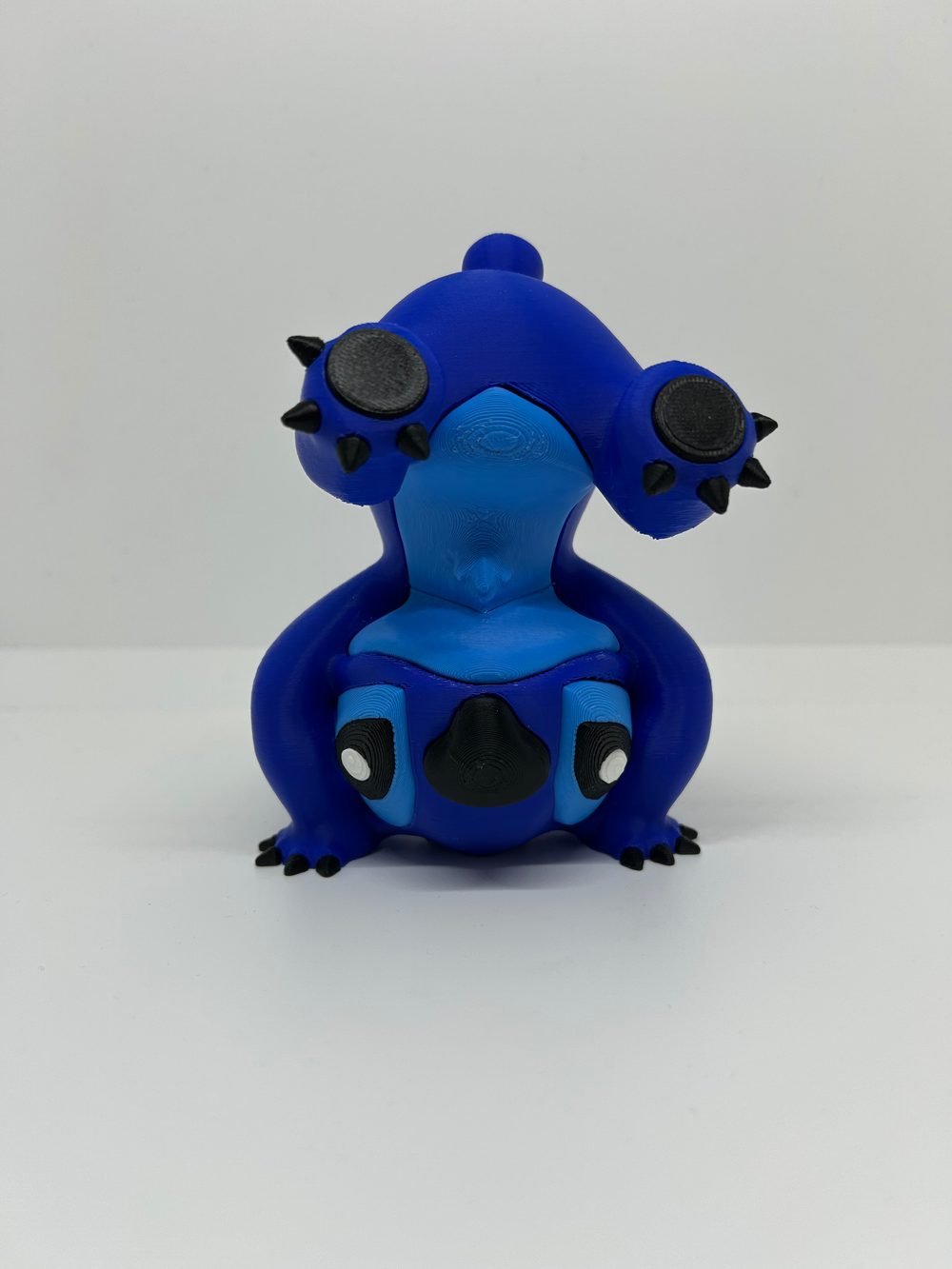 Upside Down Stitch
