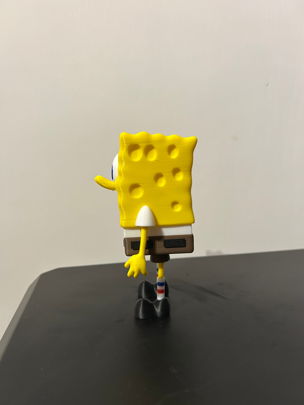 SpongeBob Figure