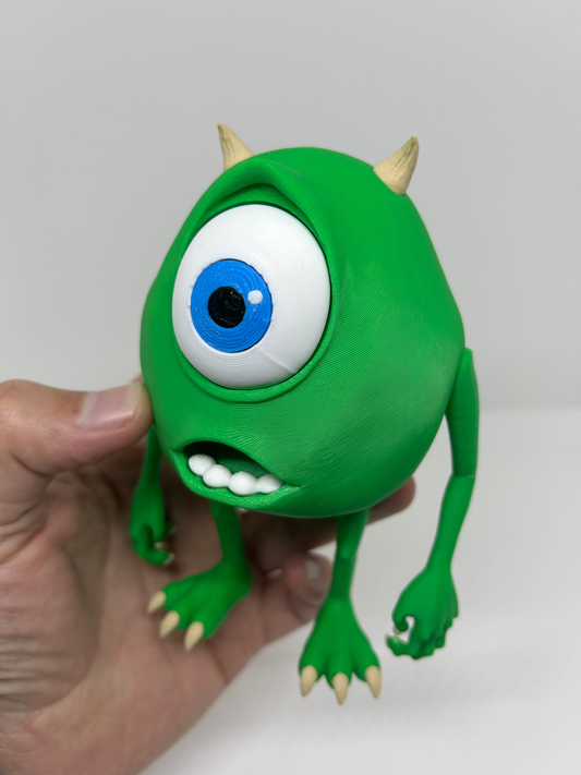 Mike Wazowski Figure