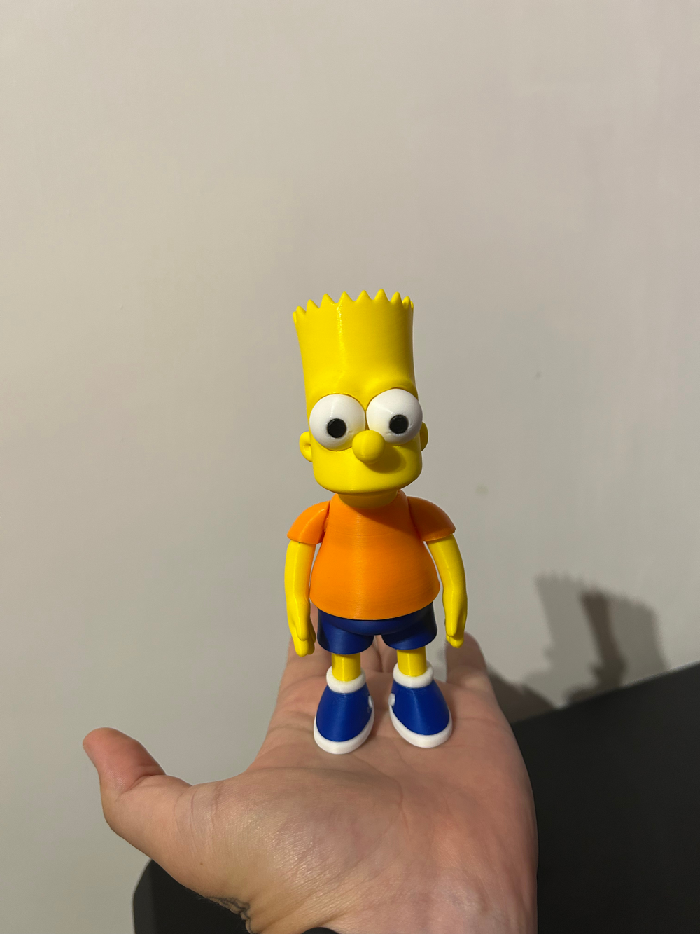 Bart Simpson Articulated Figure