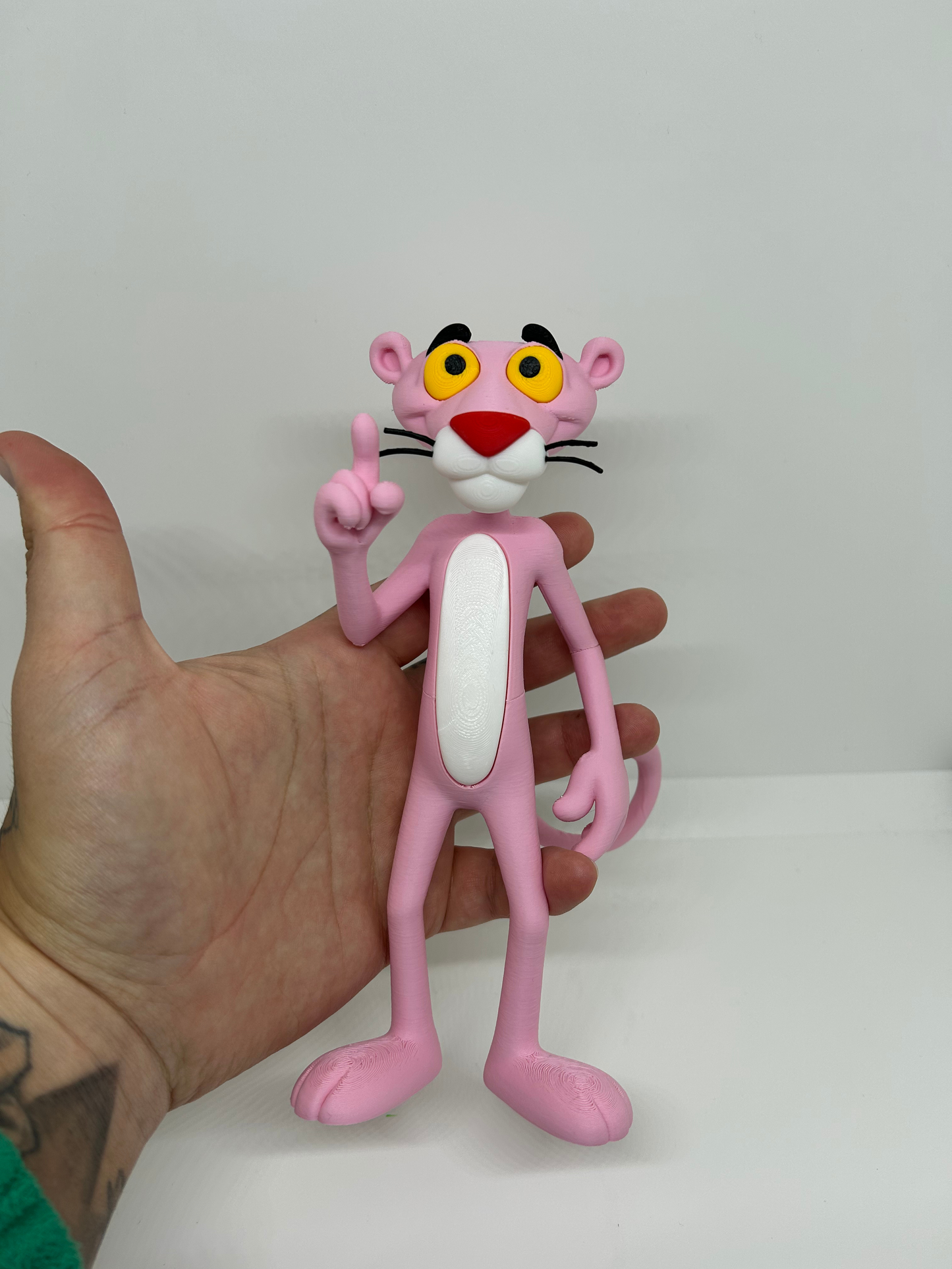 Pink Panther Figure (20 cm)