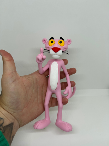 Pink Panther Figure (20 cm)