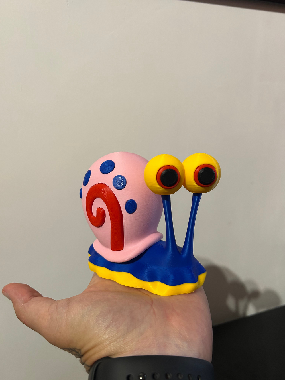 Gary the Snail – Cute Collectible Figure