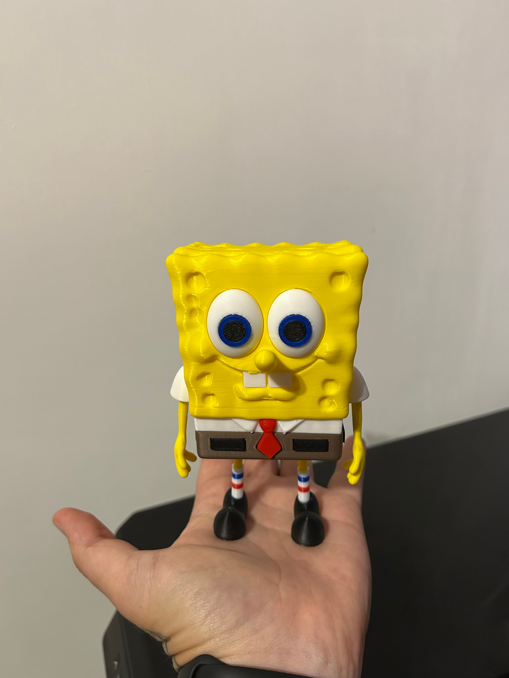 SpongeBob Figure