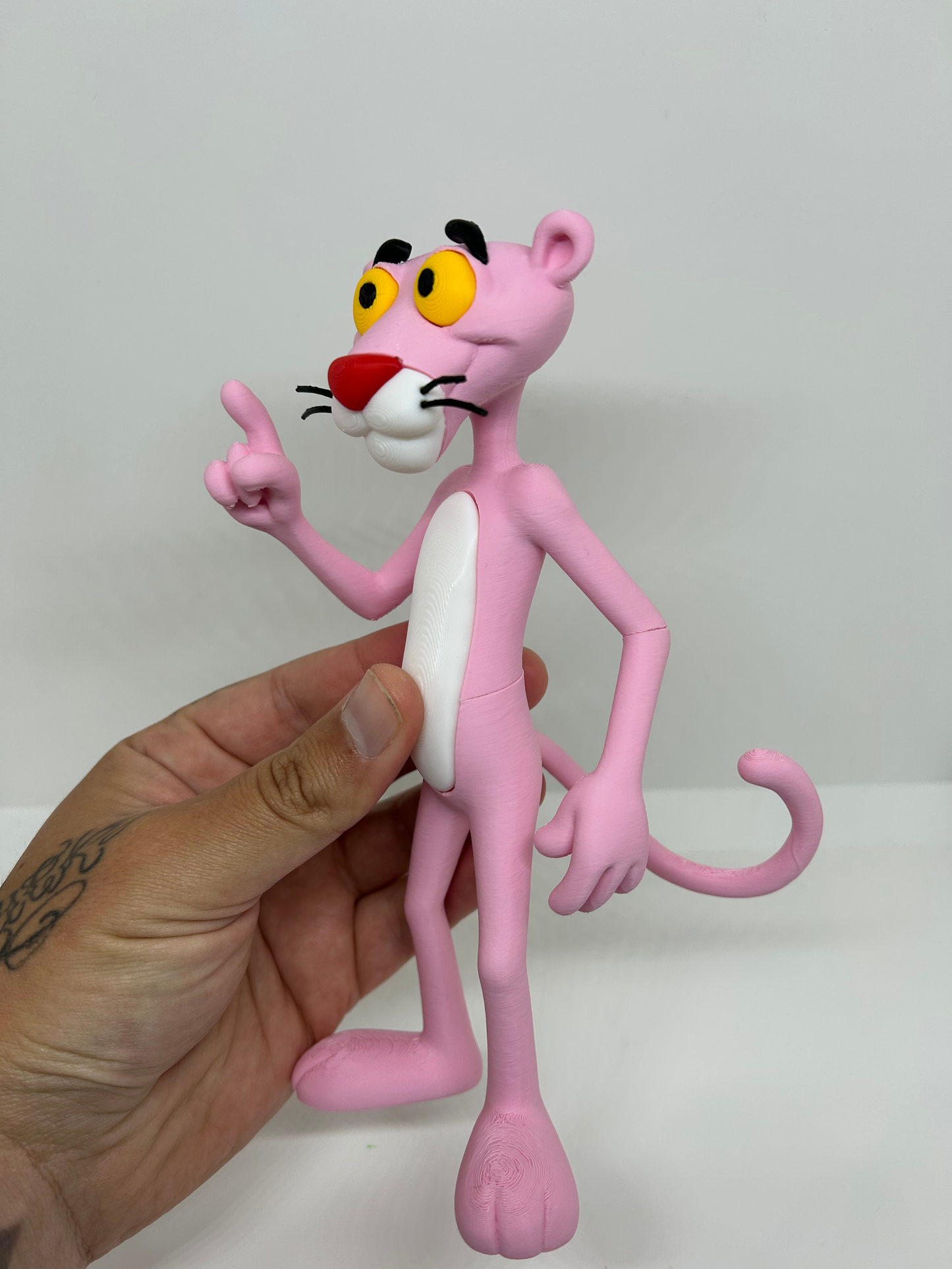 Pink Panther Figure (20 cm)