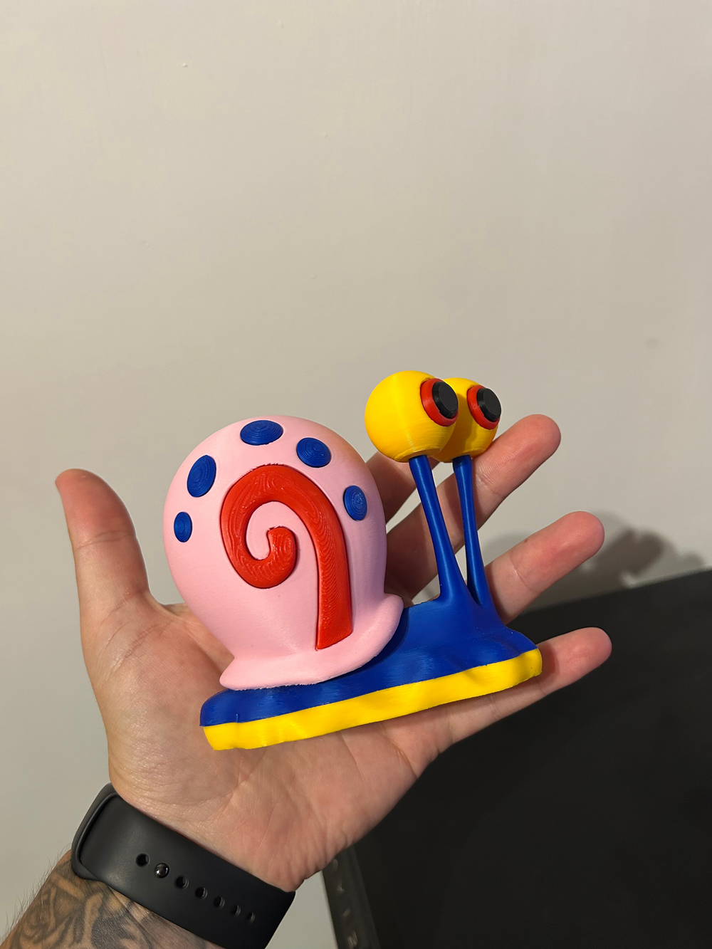 Gary the Snail – Cute Collectible Figure