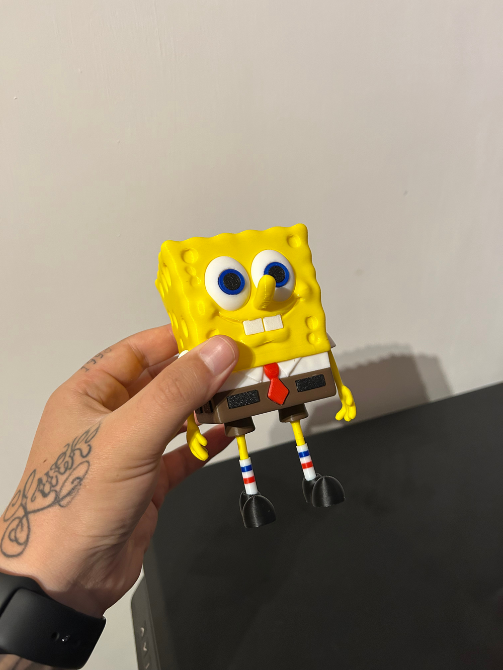 SpongeBob Figure