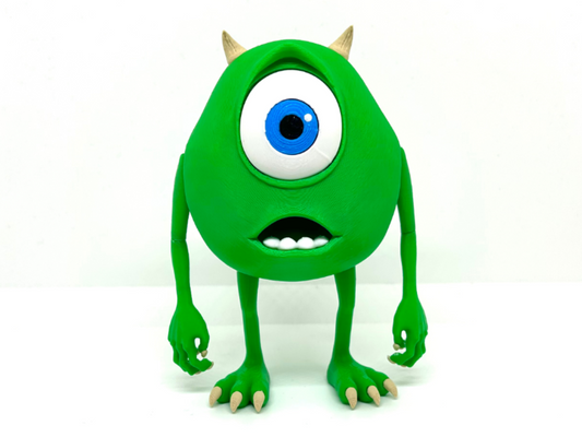 Mike Wazowski Figure