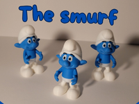 Mini Smurf