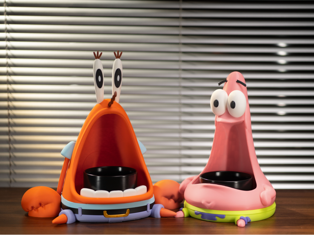 Patrick Pet Bowl