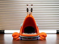Mr. Krabs Pet Bowl – Funny Feeding Station