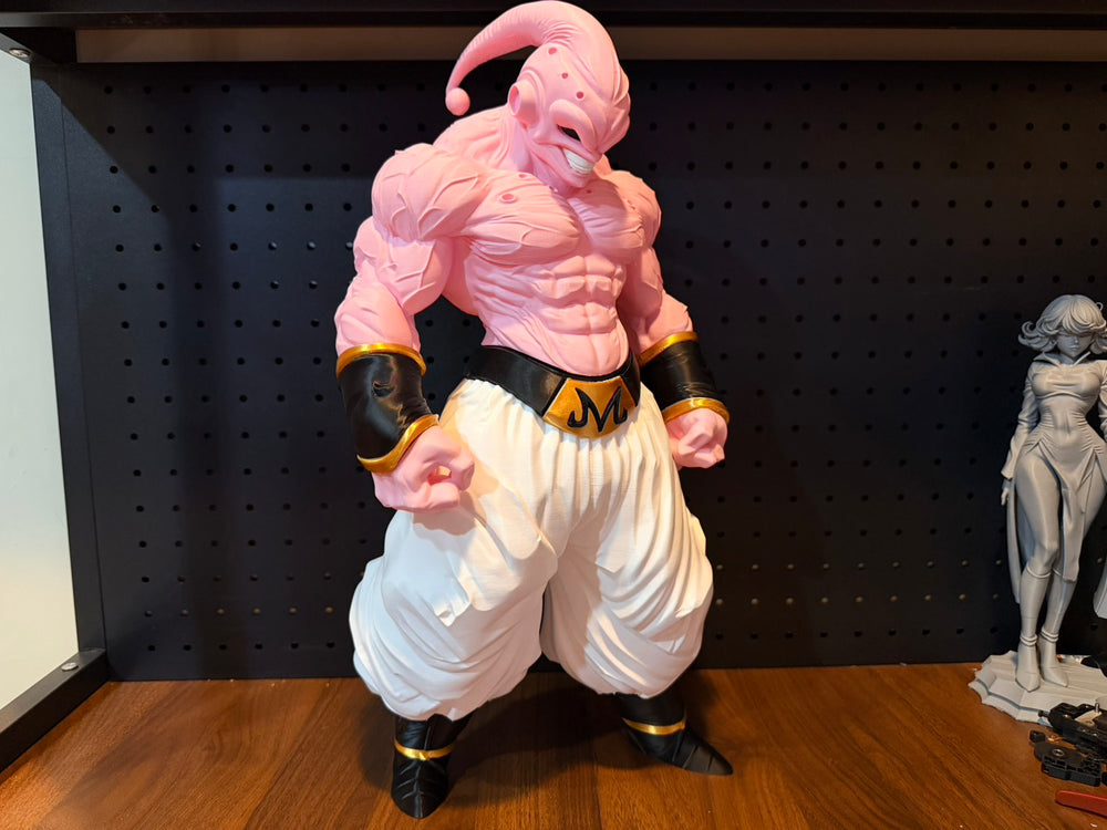 Majin Buu Dragon Ball Figure