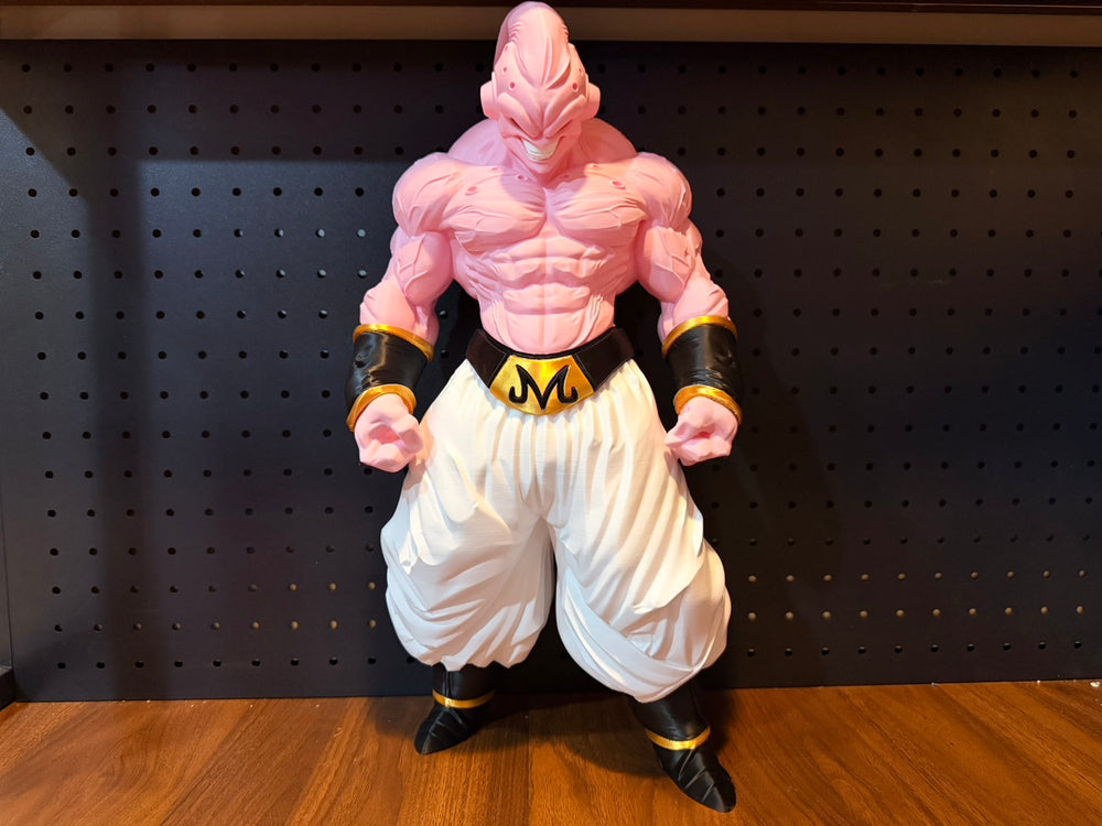 Majin Buu Dragon Ball Figure