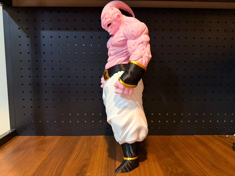Majin Buu Dragon Ball Figure