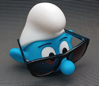 Smurf Glasses Holder