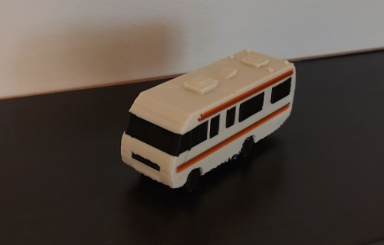 Breaking Bad RV Figure