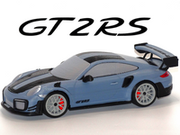 Porsche 911 GT2 RS (911.2) Figure