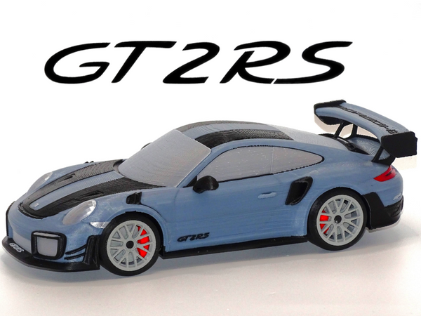 Porsche 911 GT2 RS (911.2) Figure