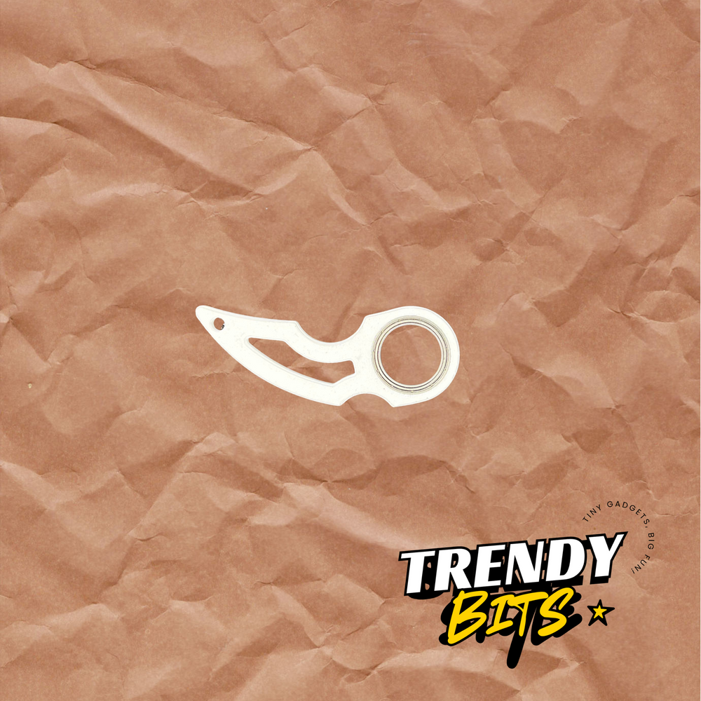 Key Fidget Spinner