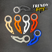 Key Fidget Spinner