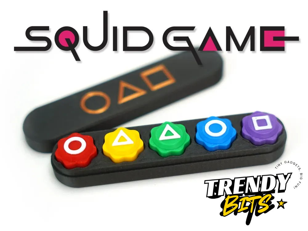 Gonggi Squid Games