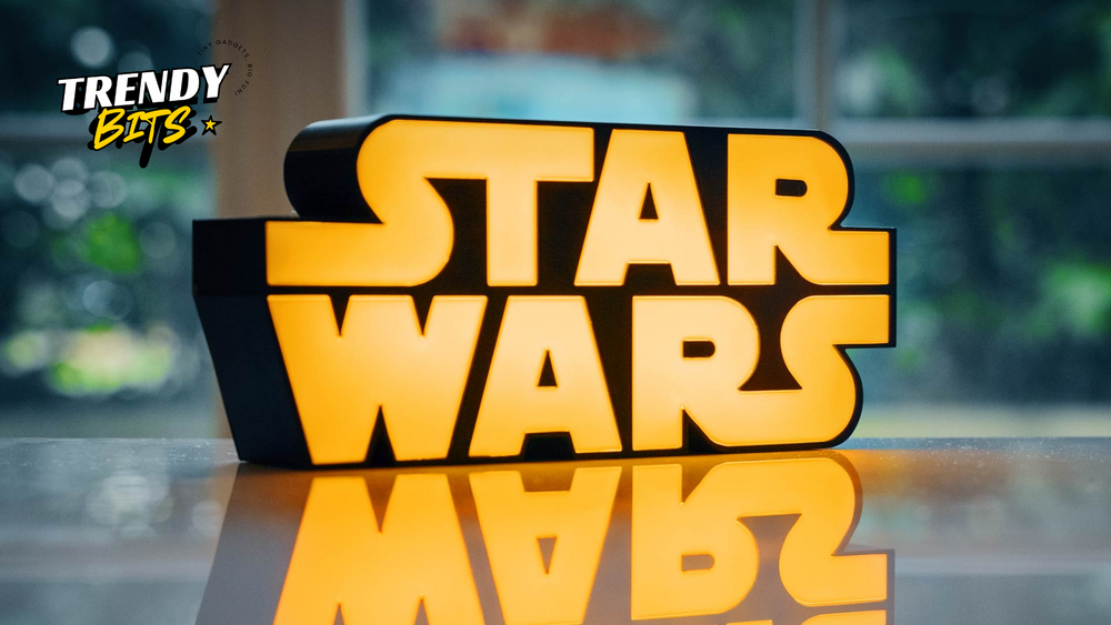 Starwars RGB Sign