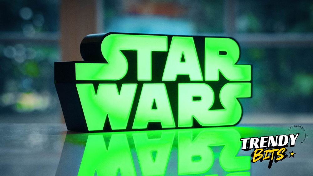 Starwars RGB Sign