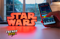 Starwars RGB Sign