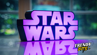 Starwars RGB Sign