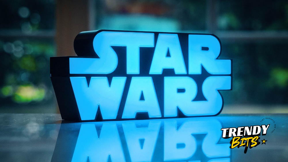 Starwars RGB Sign