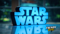 Starwars RGB Sign