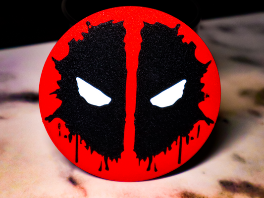 Deadpool Coaster