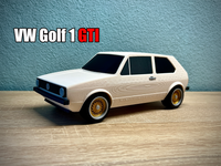 Volkswagen Golf GTI Figure