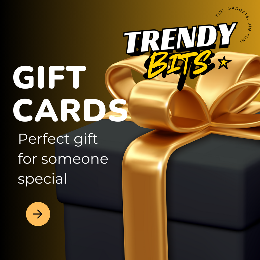 TrendyBits Gift Card