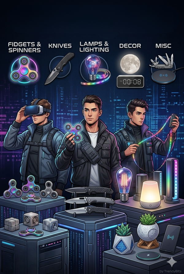 Gadget Gang