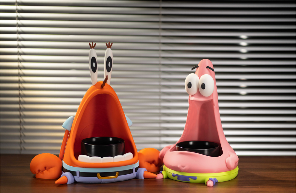 Patrick Pet Bowl