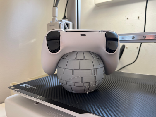 Death Star PS5 Controller Stand