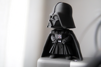 Mini Darth Vader Figure