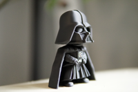Mini Darth Vader Figure