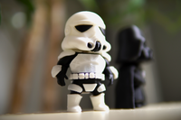 Stormtrooper Mini Figure